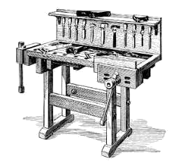 [Workbench image - bench.jpg]