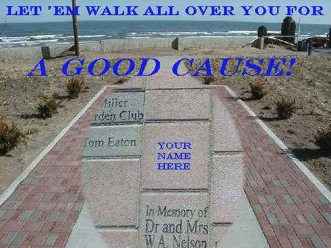 Your Name Here - Click for the Order Form
