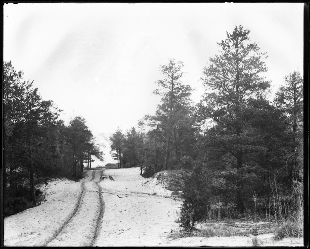 Gary Bathing Beach Bathhouse
