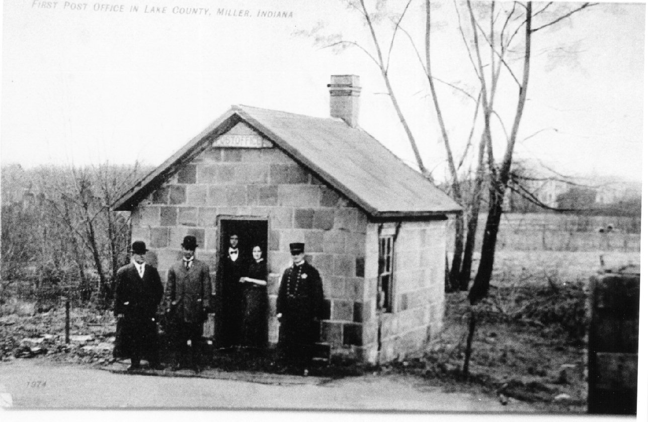 Miller Beach, Indiana History Table of Contents